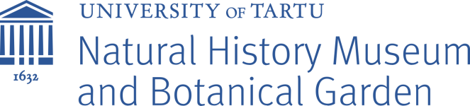 University of Tartu Natural History Museum and Botanical Garden logo